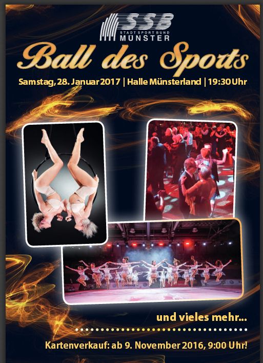 Ball des Sports